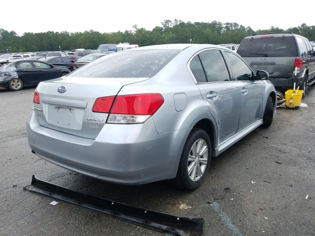 Photo 3 VIN: 4S3BMBC60C3008272 - SUBARU LEGACY 2.5 