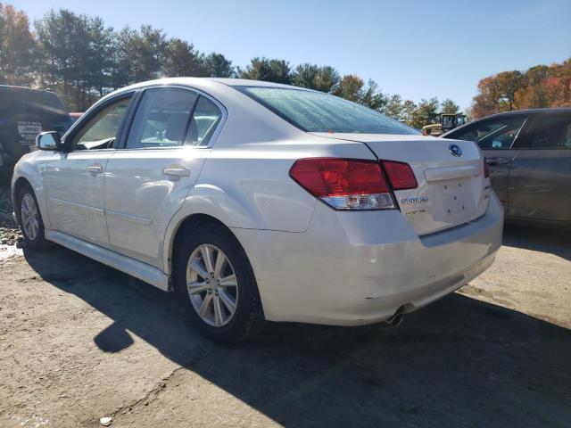 Photo 2 VIN: 4S3BMBC60C3013164 - SUBARU LEGACY 2.5 