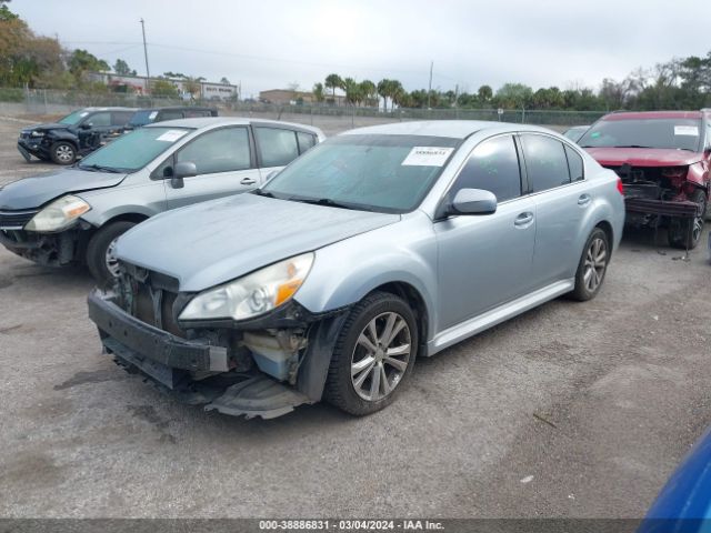 Photo 1 VIN: 4S3BMBC60C3016355 - SUBARU LEGACY 