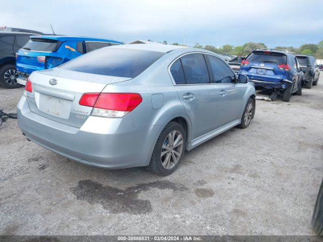 Photo 3 VIN: 4S3BMBC60C3016355 - SUBARU LEGACY 