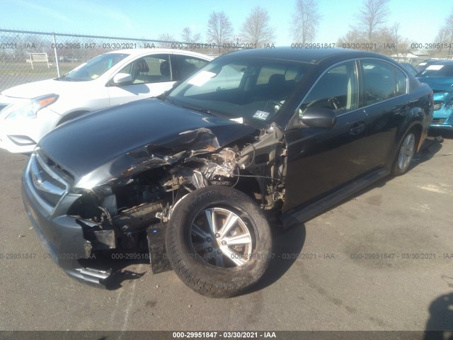 Photo 1 VIN: 4S3BMBC60C3017506 - SUBARU LEGACY 