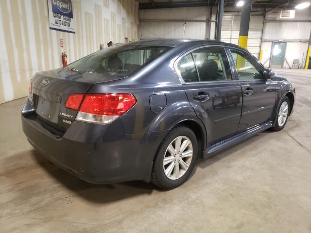 Photo 3 VIN: 4S3BMBC60C3017862 - SUBARU LEGACY 2.5 