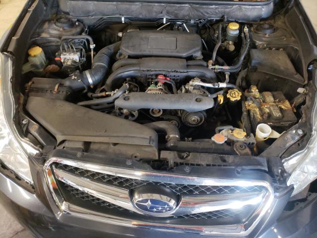 Photo 6 VIN: 4S3BMBC60C3017862 - SUBARU LEGACY 2.5 