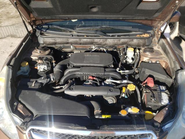 Photo 6 VIN: 4S3BMBC60C3037934 - SUBARU LEGACY 2.5 