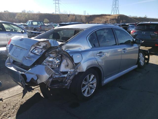 Photo 2 VIN: 4S3BMBC60C3039277 - SUBARU LEGACY 