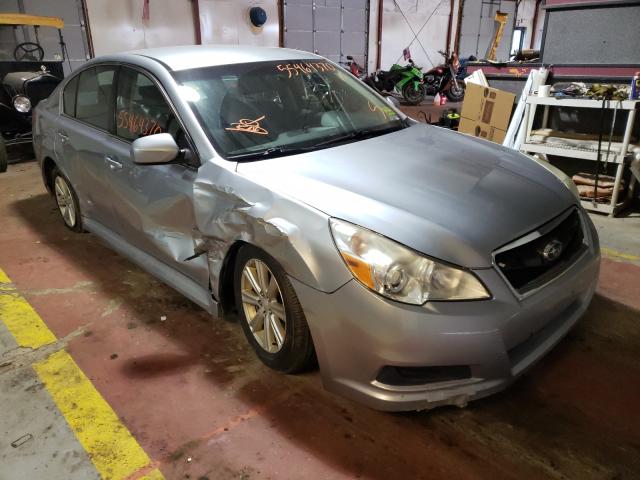 Photo 0 VIN: 4S3BMBC60C3039473 - SUBARU LEGACY 2.5 