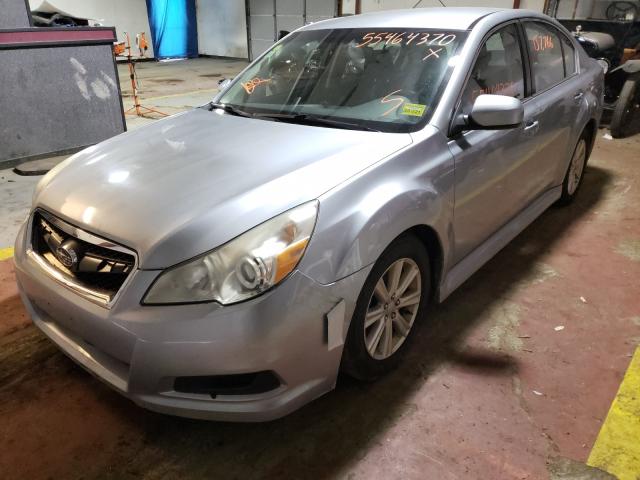 Photo 1 VIN: 4S3BMBC60C3039473 - SUBARU LEGACY 2.5 