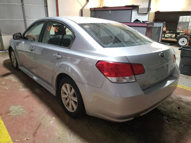 Photo 2 VIN: 4S3BMBC60C3039473 - SUBARU LEGACY 2.5 