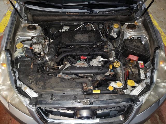 Photo 6 VIN: 4S3BMBC60C3039473 - SUBARU LEGACY 2.5 