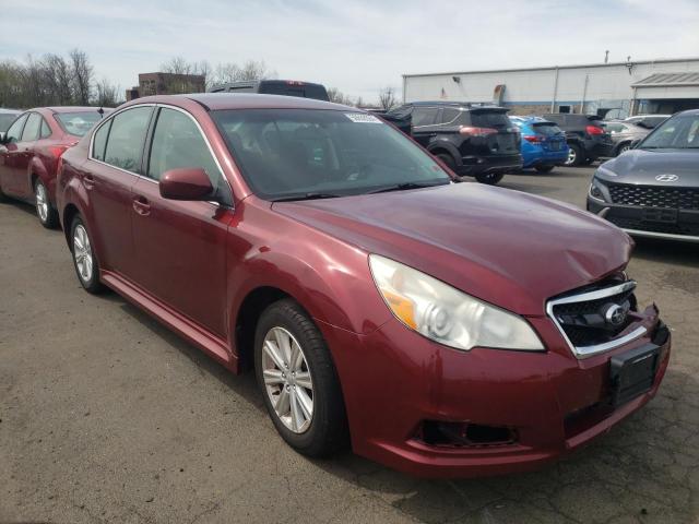 Photo 3 VIN: 4S3BMBC60C3041370 - SUBARU LEGACY 