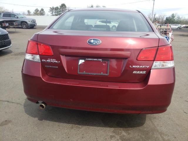 Photo 5 VIN: 4S3BMBC60C3041370 - SUBARU LEGACY 