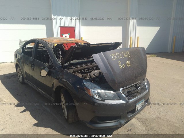 Photo 0 VIN: 4S3BMBC60D3007754 - SUBARU LEGACY 