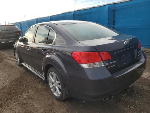 Photo 1 VIN: 4S3BMBC60D3010119 - SUBARU LEGACY 2.5 