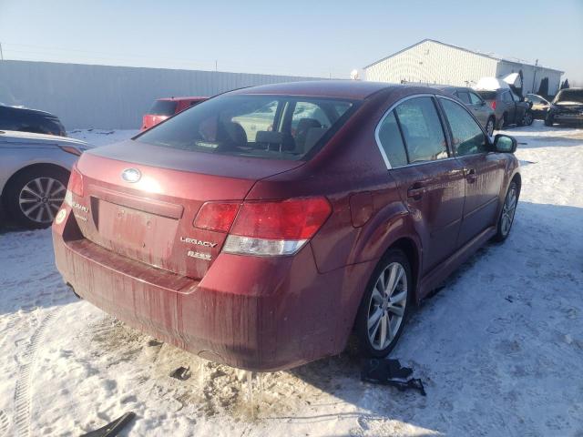 Photo 3 VIN: 4S3BMBC60D3010864 - SUBARU LEGACY 2.5 