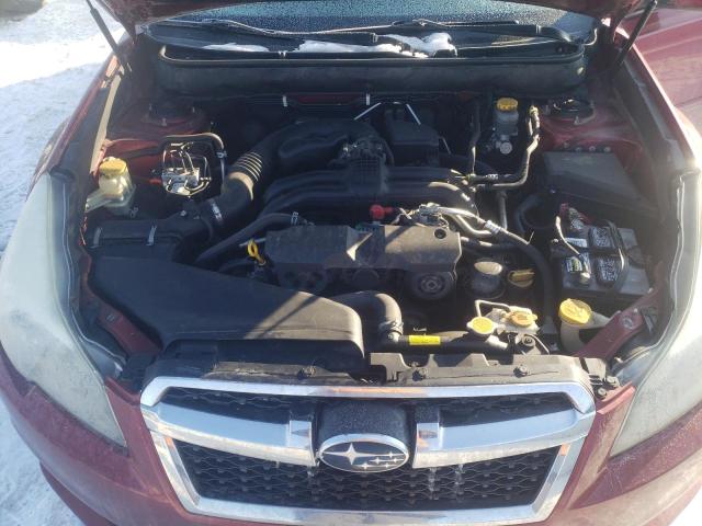 Photo 6 VIN: 4S3BMBC60D3010864 - SUBARU LEGACY 2.5 