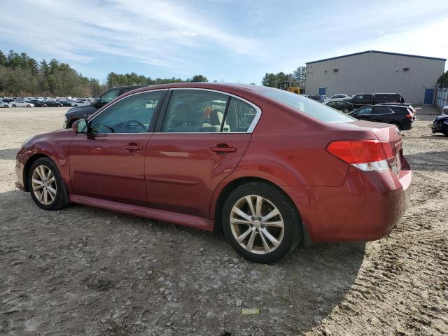 Photo 1 VIN: 4S3BMBC60D3018995 - SUBARU LEGACY 2.5 