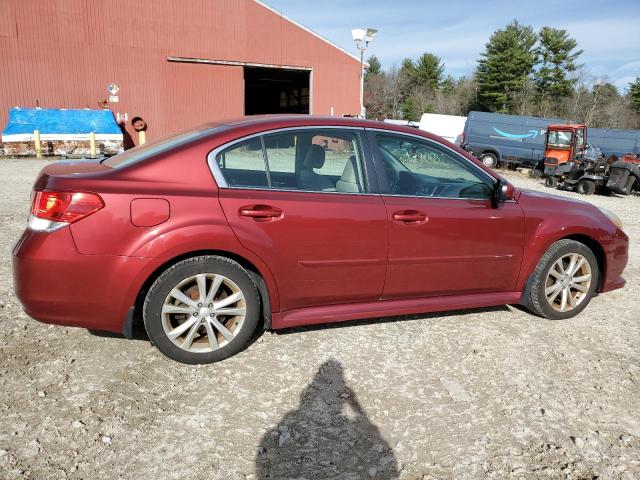 Photo 2 VIN: 4S3BMBC60D3018995 - SUBARU LEGACY 2.5 