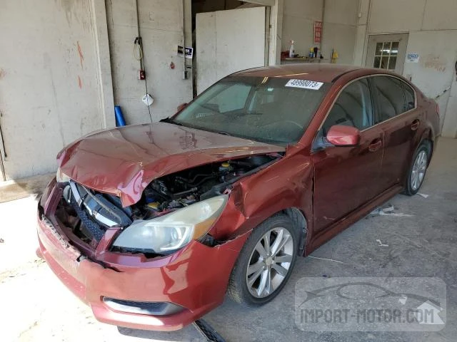 Photo 0 VIN: 4S3BMBC60D3032542 - SUBARU LEGACY 