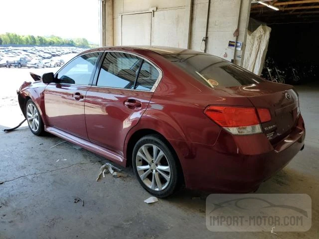 Photo 1 VIN: 4S3BMBC60D3032542 - SUBARU LEGACY 