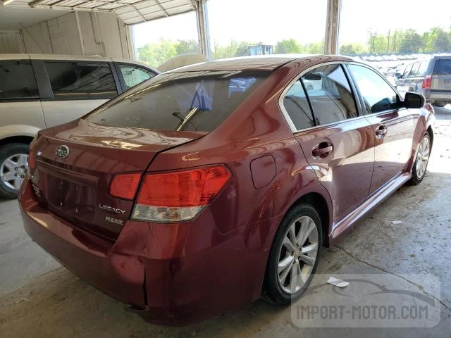 Photo 2 VIN: 4S3BMBC60D3032542 - SUBARU LEGACY 