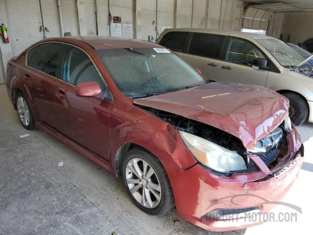 Photo 3 VIN: 4S3BMBC60D3032542 - SUBARU LEGACY 