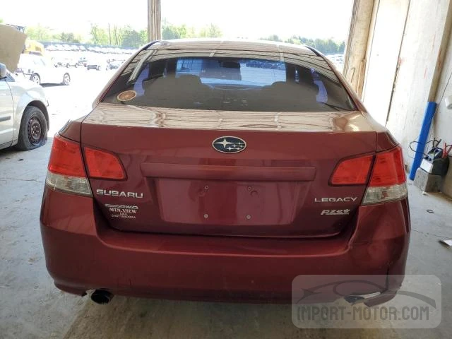 Photo 5 VIN: 4S3BMBC60D3032542 - SUBARU LEGACY 