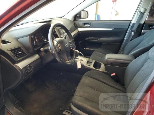 Photo 6 VIN: 4S3BMBC60D3032542 - SUBARU LEGACY 