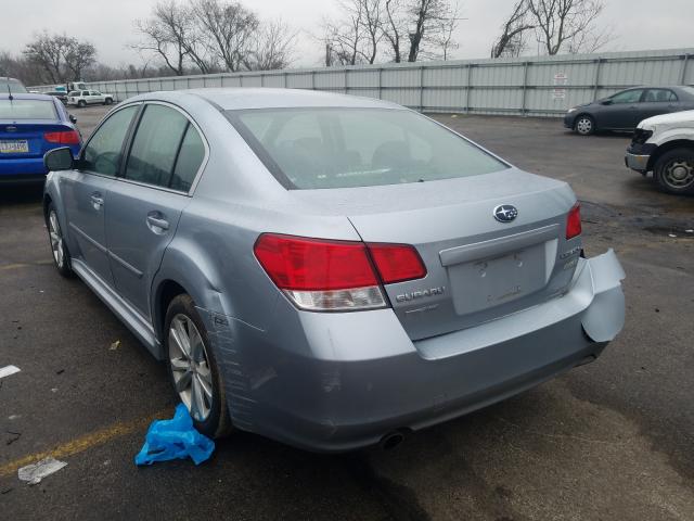 Photo 2 VIN: 4S3BMBC60D3035683 - SUBARU LEGACY 2.5 