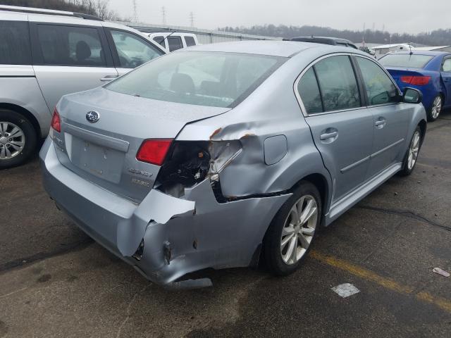 Photo 3 VIN: 4S3BMBC60D3035683 - SUBARU LEGACY 2.5 