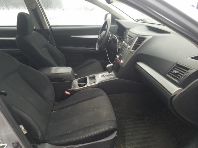 Photo 4 VIN: 4S3BMBC60D3035683 - SUBARU LEGACY 2.5 