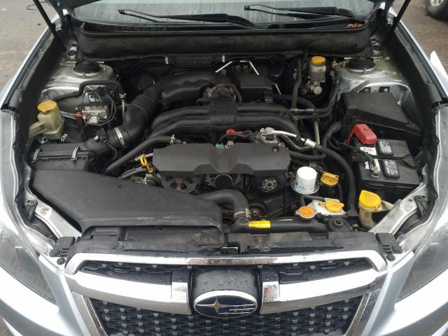 Photo 6 VIN: 4S3BMBC60D3035683 - SUBARU LEGACY 2.5 