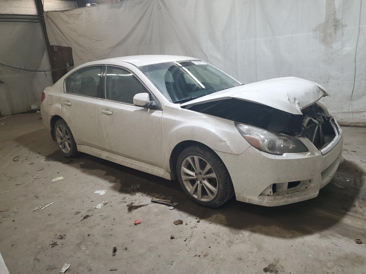 Photo 3 VIN: 4S3BMBC60D3039104 - SUBARU LEGACY 