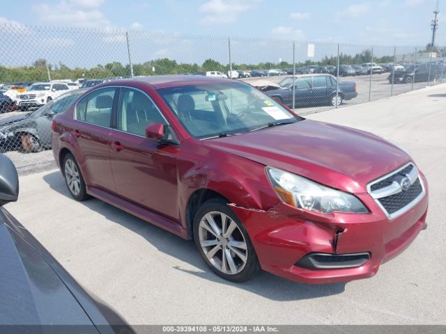 Photo 0 VIN: 4S3BMBC60D3047638 - SUBARU LEGACY 