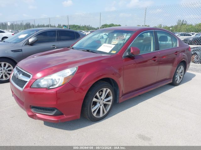 Photo 1 VIN: 4S3BMBC60D3047638 - SUBARU LEGACY 