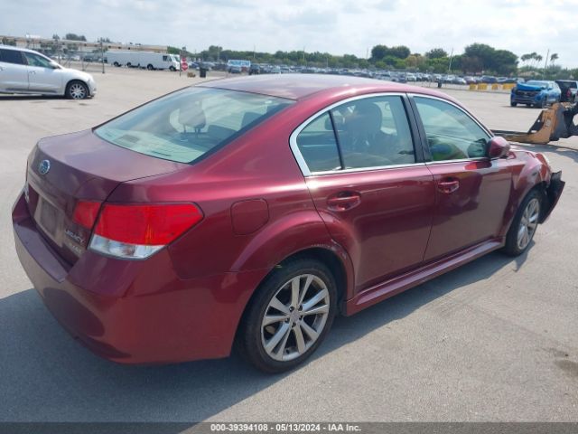 Photo 3 VIN: 4S3BMBC60D3047638 - SUBARU LEGACY 