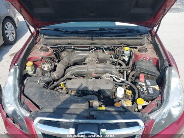 Photo 9 VIN: 4S3BMBC60D3047638 - SUBARU LEGACY 