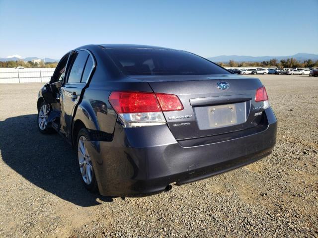 Photo 2 VIN: 4S3BMBC60D3048594 - SUBARU LEGACY 2.5 