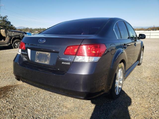 Photo 3 VIN: 4S3BMBC60D3048594 - SUBARU LEGACY 2.5 