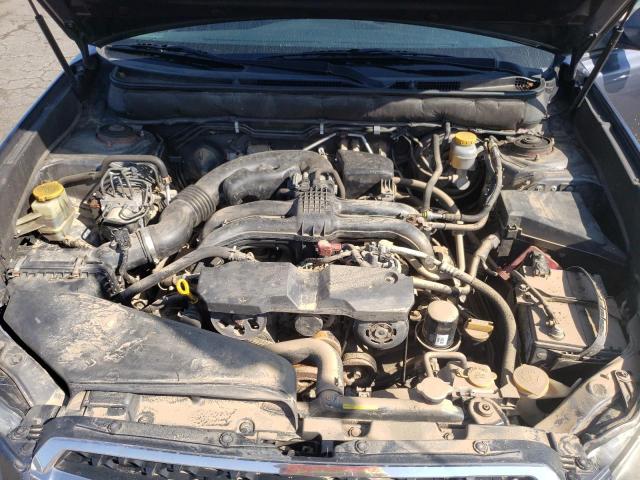 Photo 10 VIN: 4S3BMBC60E3006430 - SUBARU LEGACY 2.5 