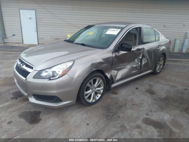 Photo 1 VIN: 4S3BMBC60E3007884 - SUBARU LEGACY 