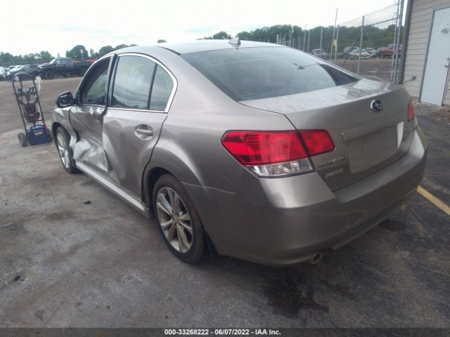 Photo 2 VIN: 4S3BMBC60E3007884 - SUBARU LEGACY 