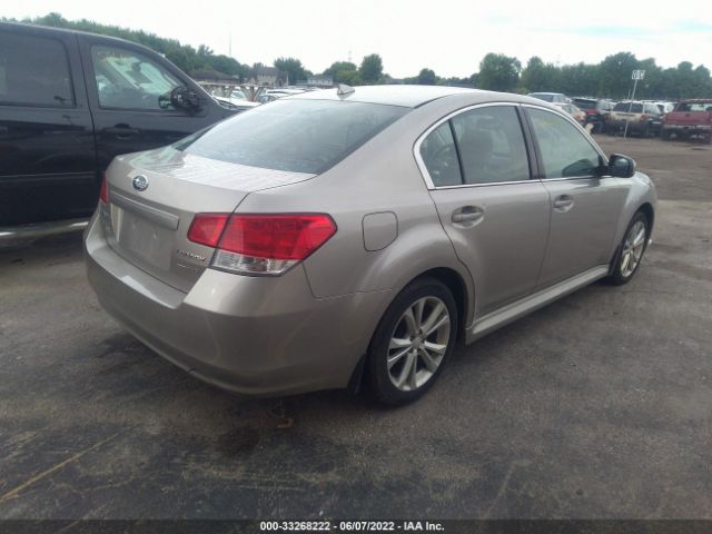 Photo 3 VIN: 4S3BMBC60E3007884 - SUBARU LEGACY 