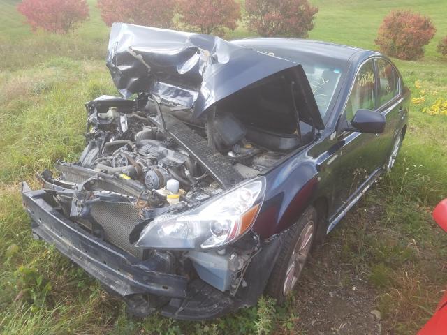 Photo 1 VIN: 4S3BMBC60E3012972 - SUBARU LEGACY 2.5 