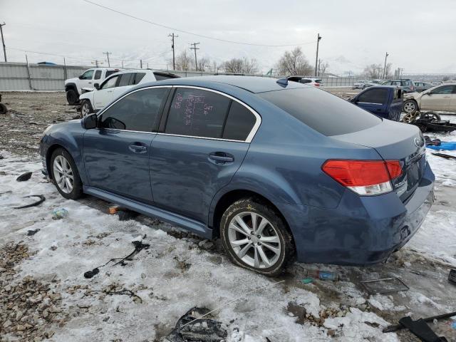 Photo 1 VIN: 4S3BMBC60E3015158 - SUBARU LEGACY 2.5 