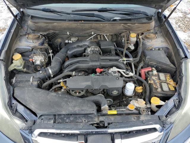 Photo 10 VIN: 4S3BMBC60E3015158 - SUBARU LEGACY 2.5 