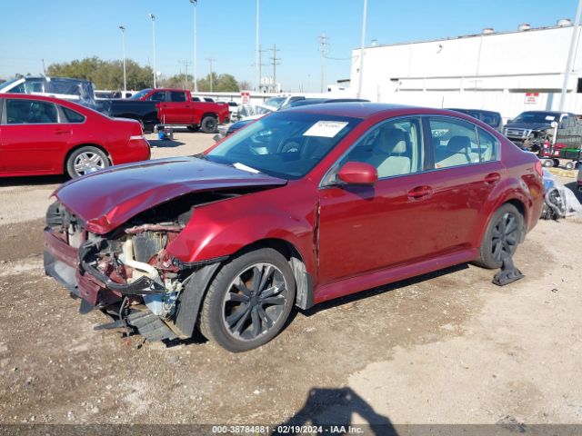 Photo 1 VIN: 4S3BMBC60E3021848 - SUBARU LEGACY 