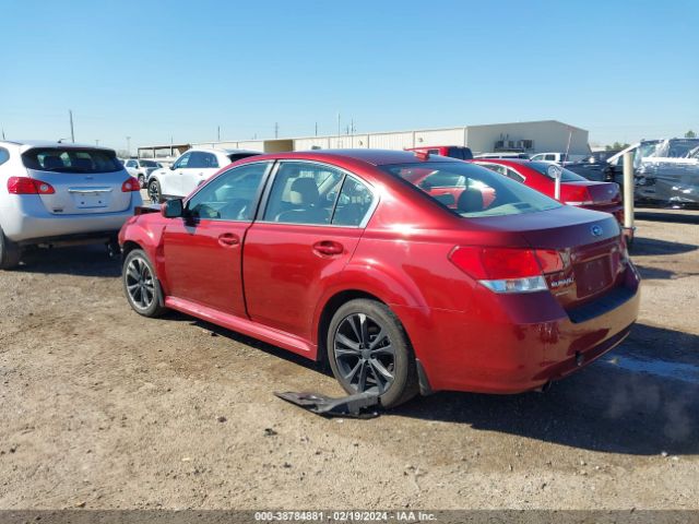 Photo 2 VIN: 4S3BMBC60E3021848 - SUBARU LEGACY 