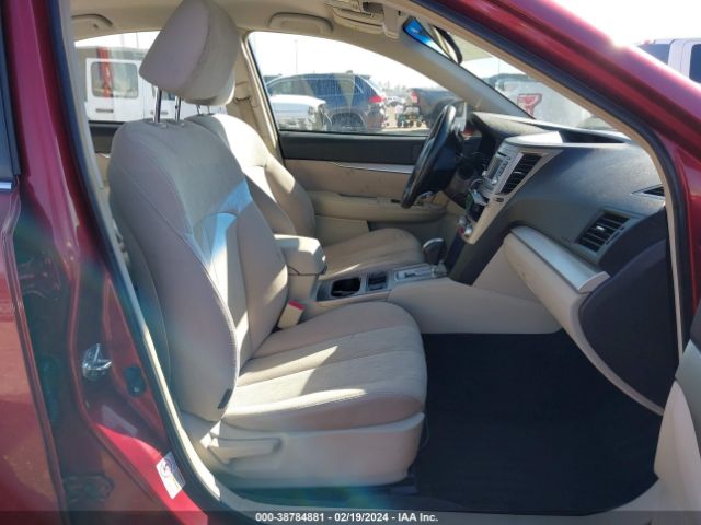 Photo 4 VIN: 4S3BMBC60E3021848 - SUBARU LEGACY 