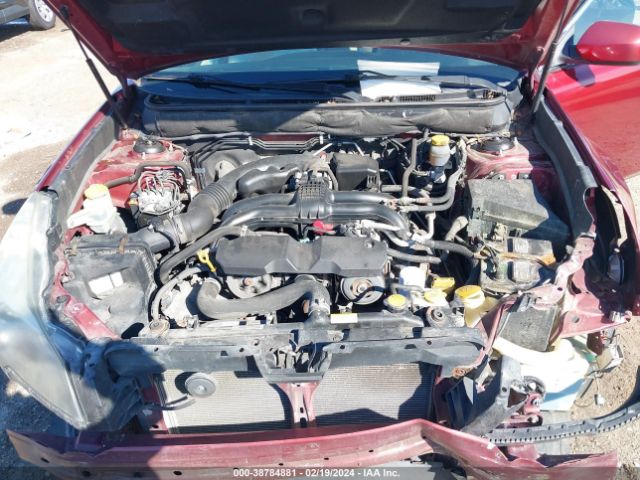 Photo 9 VIN: 4S3BMBC60E3021848 - SUBARU LEGACY 