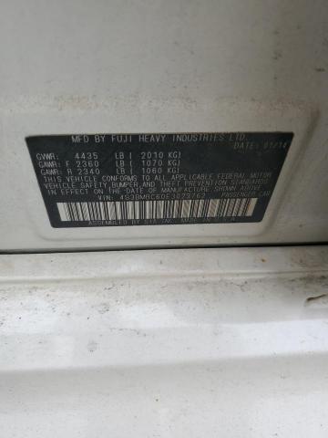 Photo 11 VIN: 4S3BMBC60E3023762 - SUBARU LEGACY 2.5 